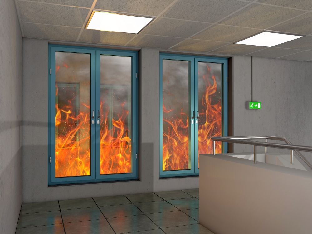 What is Fire Glass and How Does It Improve Safety Montrose Glass